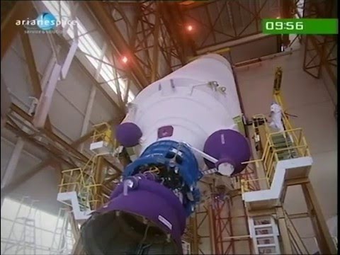 Arianespace Lancement VA197 / W3B et BSAT-3b (VF)