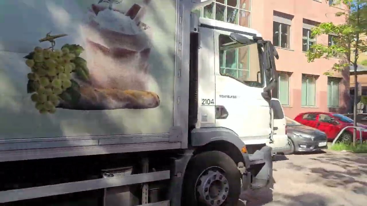 11A Mitfahrt Vorgartenstraße U nach Dr.Adolf-Schärf-Heim (Autobus Wien Citaro NG265MB⛽️)(14.05.2024)