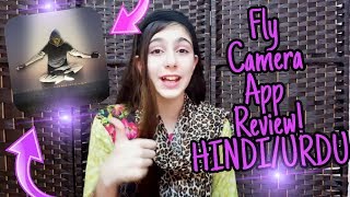 FLY CAMERA APP REVIEW • HINDI/URDU screenshot 4