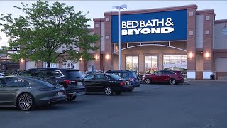 Struggling Bed Bath & Beyond files for bankruptcy protection