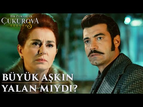 Demir, Sevda'ya Hesap Verdi! | Bir Zamanlar Çukurova 89. Bölüm