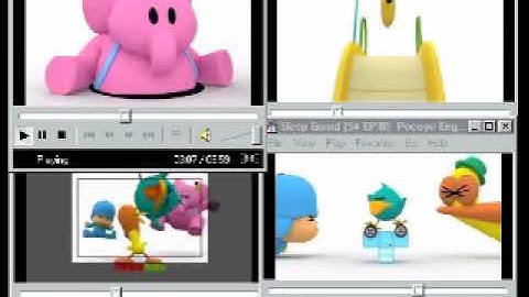 Up to faster 4 parison to pocoyo (5)