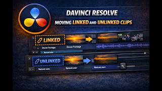 Chapter 6 Moving Linked and Unlinked Clips