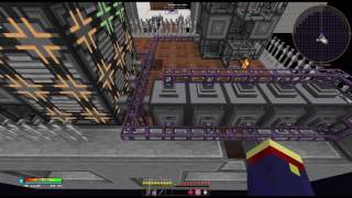 FTB Infinity Base Tour