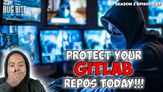 Protect Your Projects From A Critical GitLab Vulnerability!