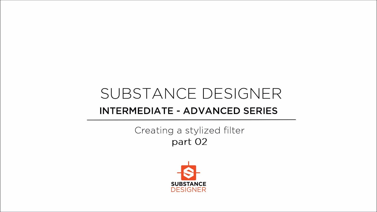 Creating a stylized filter - part 02 | Adobe Substance 3D - YouTube