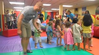 Elly's Gymboree Birthday Party-June 2014