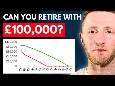 Is 100k Enough to Retire in the UK Realistic Breakdown