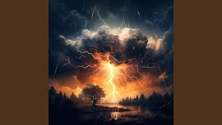 Thunderstorm’s Meditative Rhythmic Dance