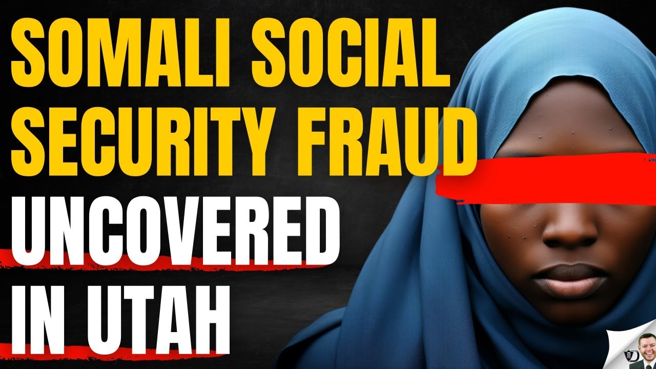 Somalian Social Security Fraud Uncovered In UTAH