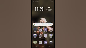 How to Enable App Split Screen In Oppo A5s || 3 Fingers Of Split Screen || #Shorts