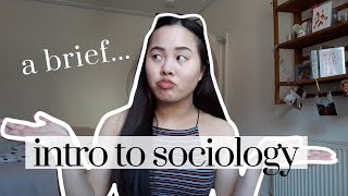 A *Brief* Introduction to Sociology | What IS Sociology?