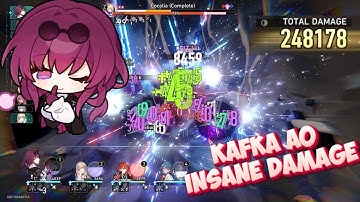 Kafka Nihility path vs Cocolia SU | Honkai Star Rail