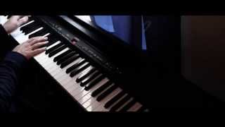 Video thumbnail of "Jhene Aiko - The Worst | Piano Solo"