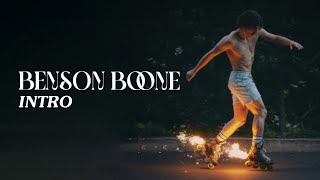 Watch Benson Boone Intro video