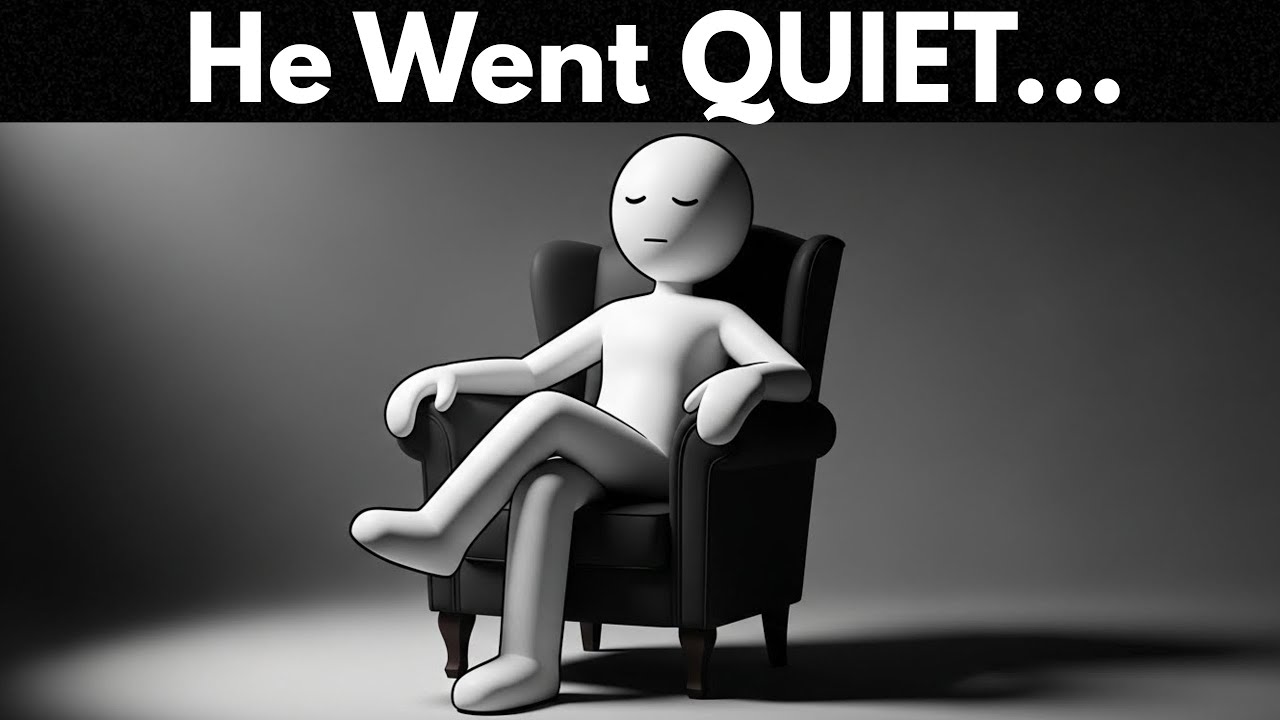 Why Men Go Quiet (And Why It Hits So Hard)