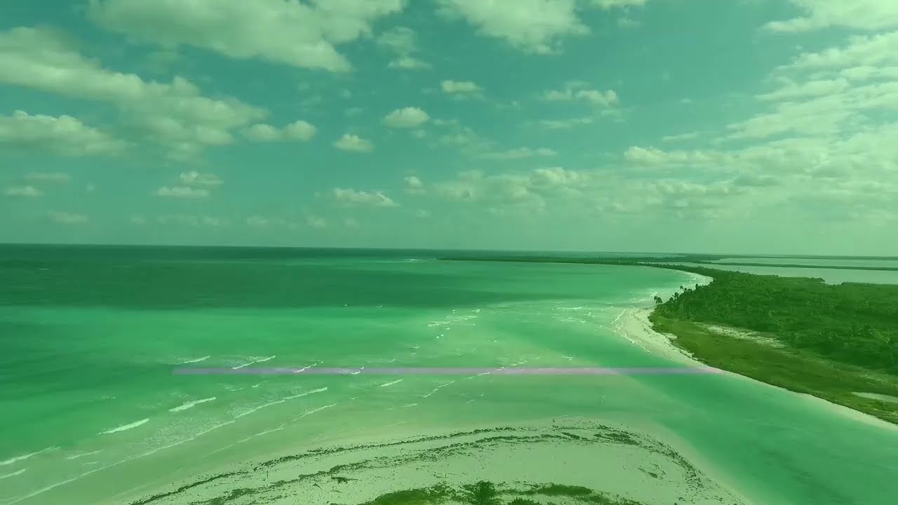 Punta cana Música electrónica relajación 