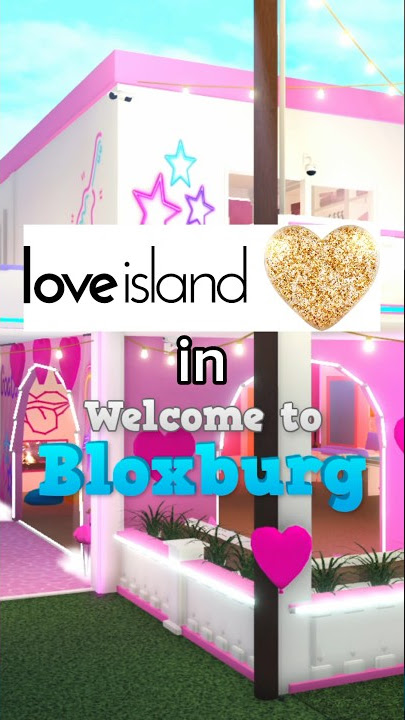 bloxburg love island tour｜TikTok Search