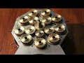 Motor Radial 9 Cilindros.Parte 1. (9 Cylinders Radial Engine.Part 1)