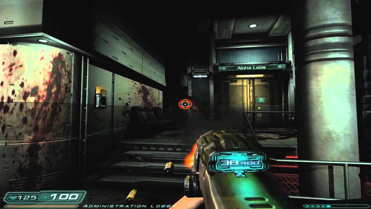 [2] Let's Play Doom 3 - Part 2