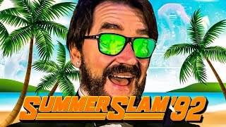 Summerslam 1992 New Episode What Happened When With Tony Schiavone
