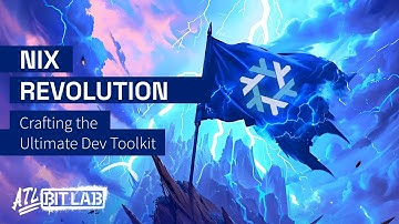 Nix Revolution : Crafting the Ultimate Dev Toolkit   - Part 1