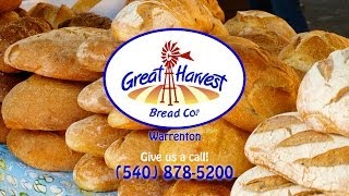 Bakery Warrenton - Great Harvest Bread Co