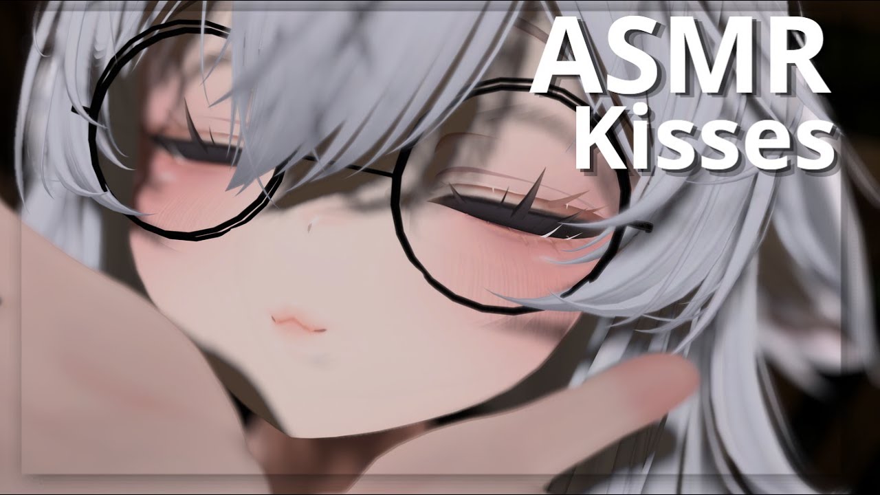 【ASMR Vrchat】Catgirl Found You Under Her Christmas Tree... And Spoiled You with Kisses!