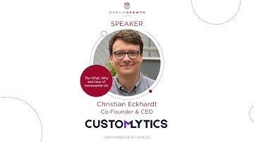 The What, Why and How of incremental UA | Customlytics