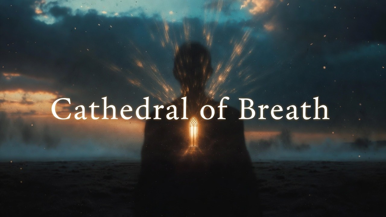 Cathedral of Breath | Orchestral Post-Rock Spiritual Anthem | The Body Within