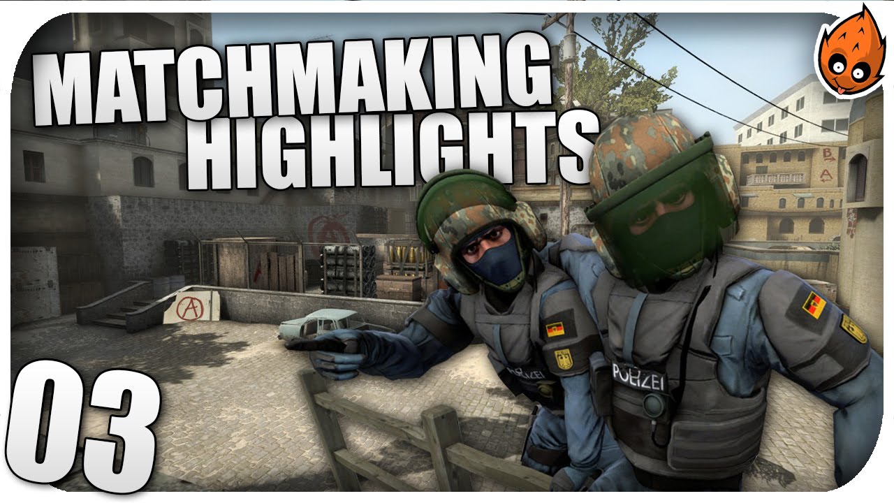 CS:GO MATCHMAKING HIGHLIGHTS #03 | Austrian Bros - YouTube