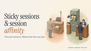 Details Sticky sessions & session affinity — Explained in Detail Guide