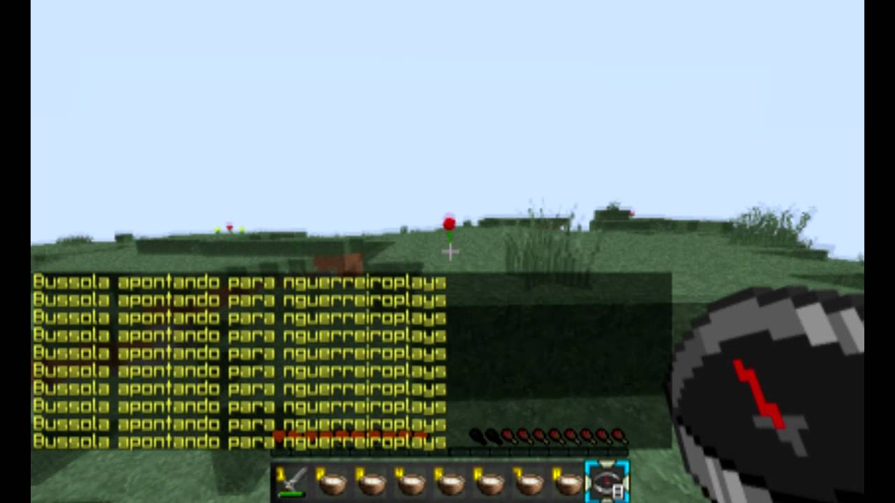 HG no Server do Diniz #1-Saudades Sopa ;-;