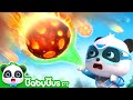 01.Bola de Fogo do Céu🔥 | Super Equipe de Resgate | Desenho Animado &amp; Desenho Infantil 🐼 por BabyBus