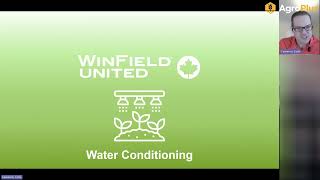 AgroPlus and Winfield United webinar recording March 15, 2024