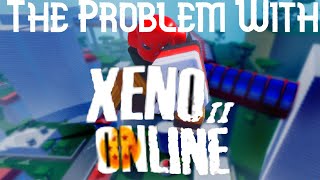 The Problem With Xeno Online 2