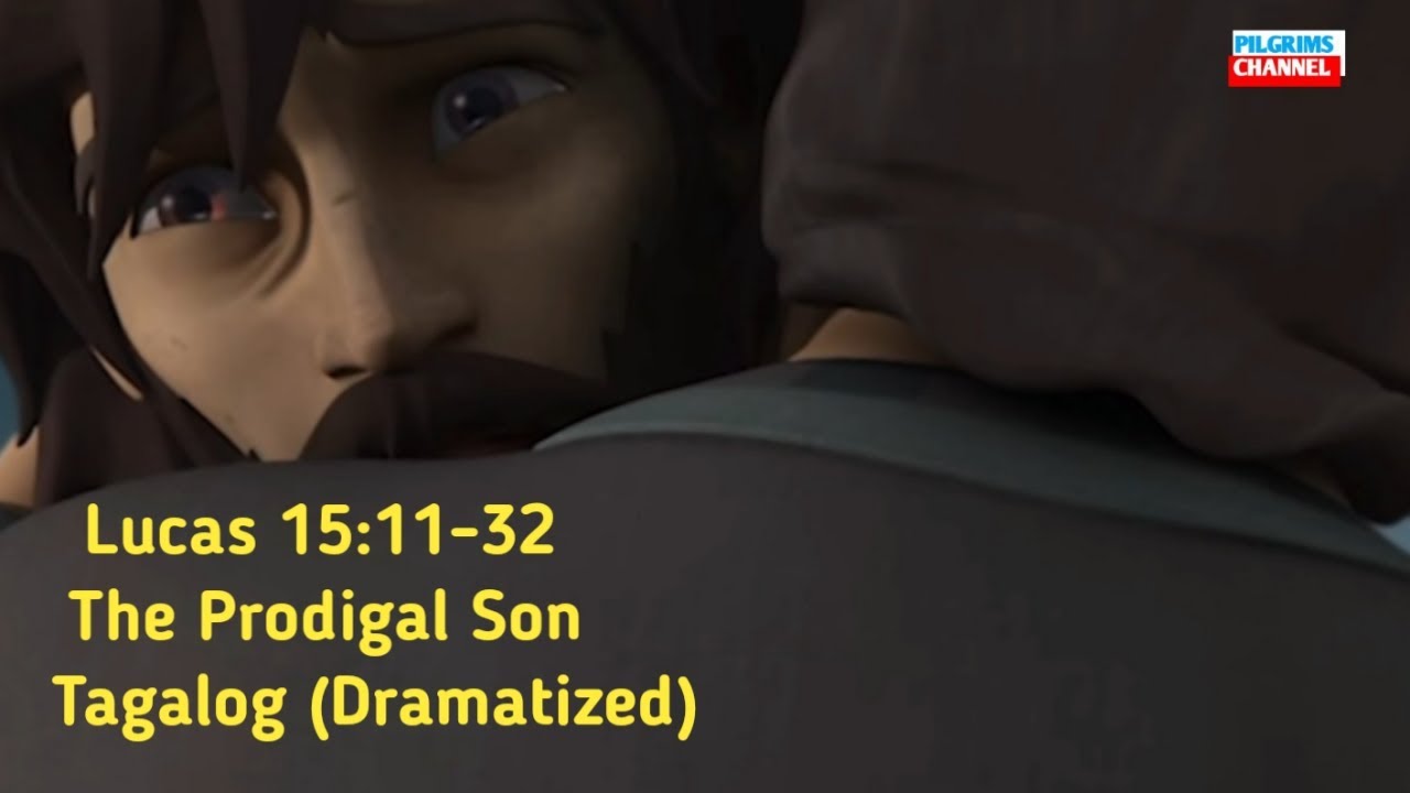 THE PRODIGAL SON (Lucas 