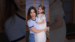 نانسي عجرم تشارك فيديو لطيف مع ابنتها ليا تشكر من عايدها في عيد ميلادها   Nancy Ajram