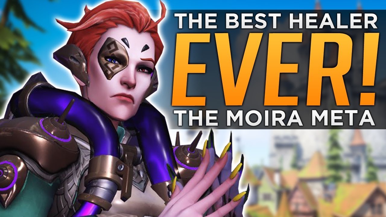 Overwatch Moira THE BEST Healer Ever NEW Support Meta YouTube overwatch-moira-the-best-healer-ever-new-support-meta-youtube