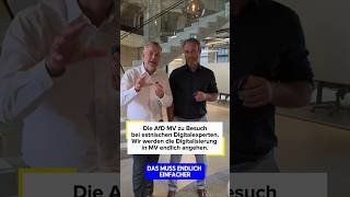 Lernen beim Digitalisierungsvorreiter Estland: Damit das Leben für die Bürger leichter wird!