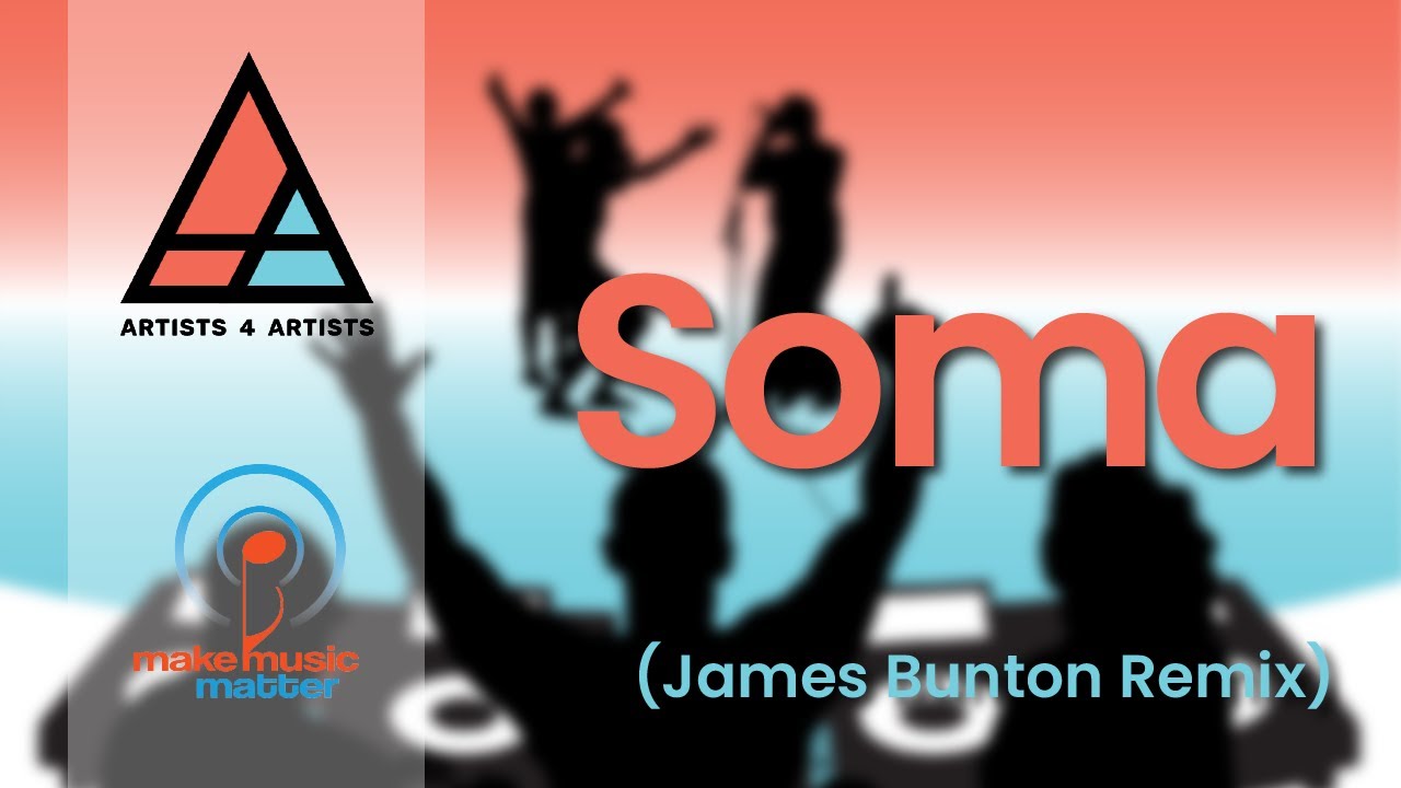Afora | Soma - James Bunton Remix | Healing in Harmony: Remix Vol. 1 | A4A Music