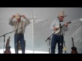 Pioneer Crafts Day: Gillette Bros. perform on Banjo & bones