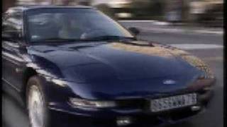 Ford Probe review & test drive