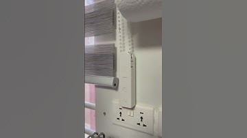 Installing the Roller Shade Driver E1