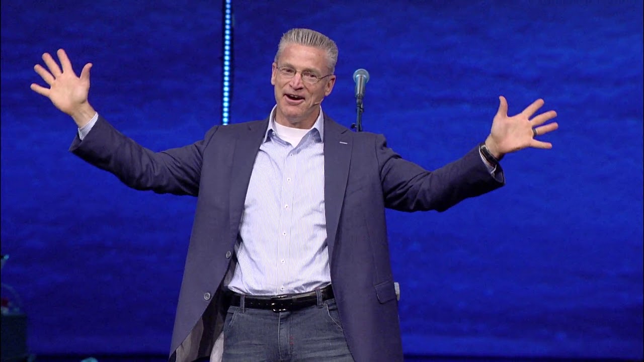 We Are God's Plan A | Gary Haugen