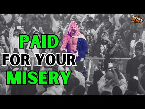 What Is Going On At Wwe?