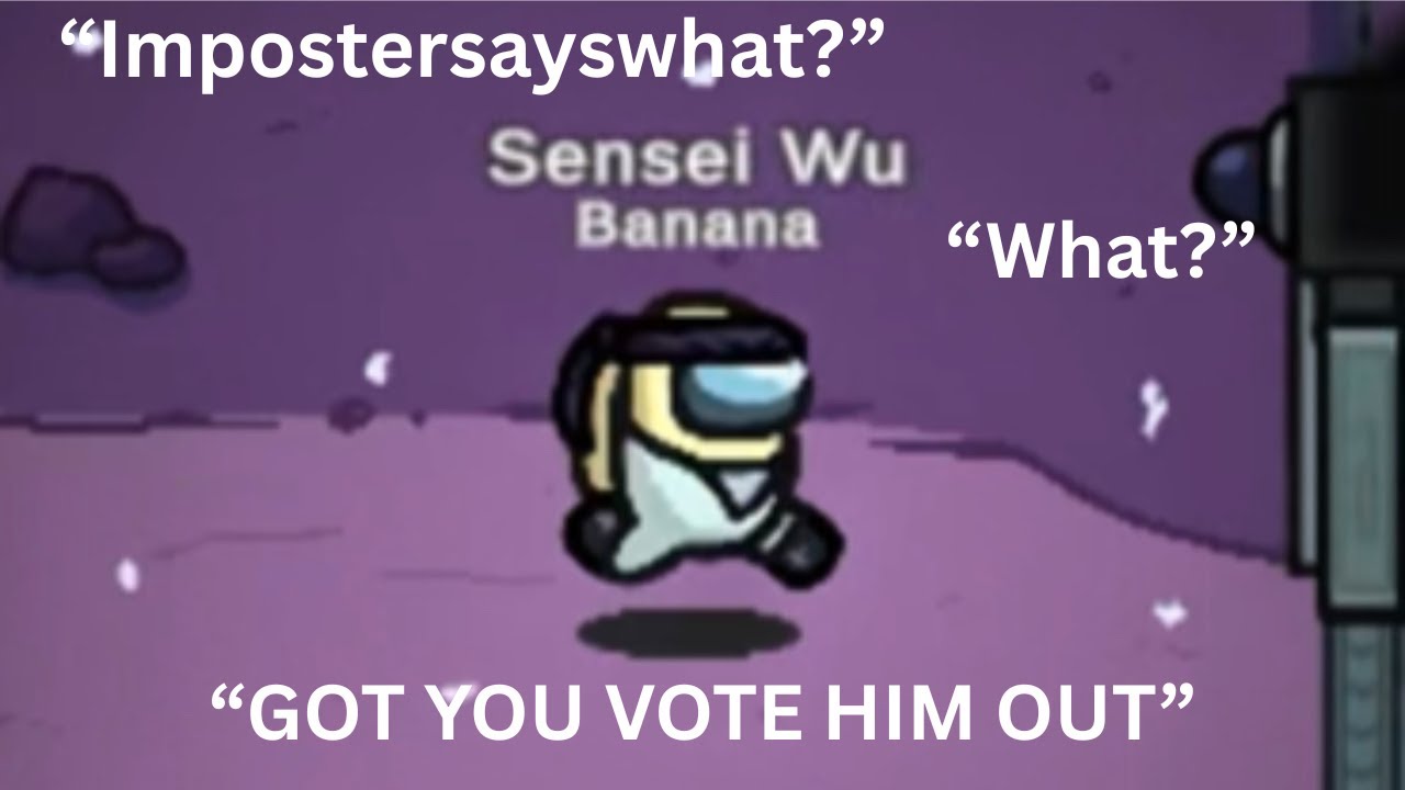 Among Us в 2026 году…