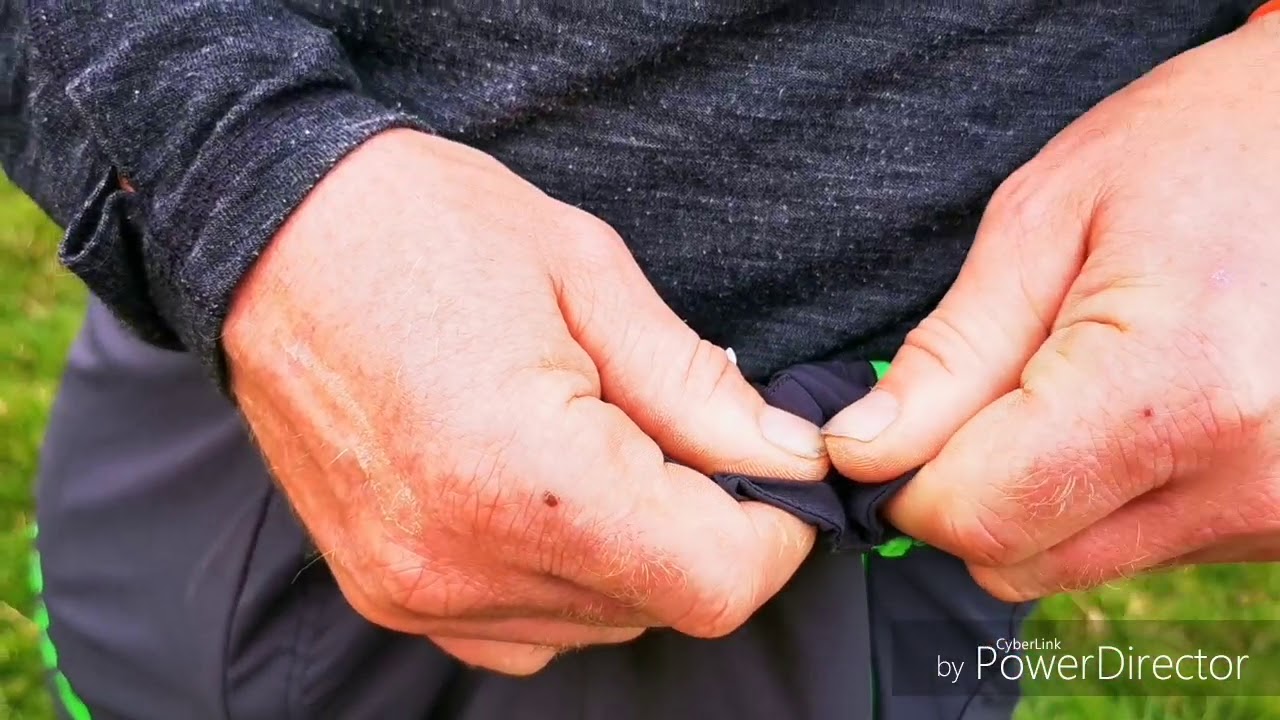 Dynafit Mezzalama 2 Pant Polartec Alpha 