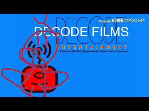 Kenny Hidden By Decode Films Logo