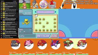 Pokemon Pearl 19: Catching the Lake Spirits, and Synchronizers!